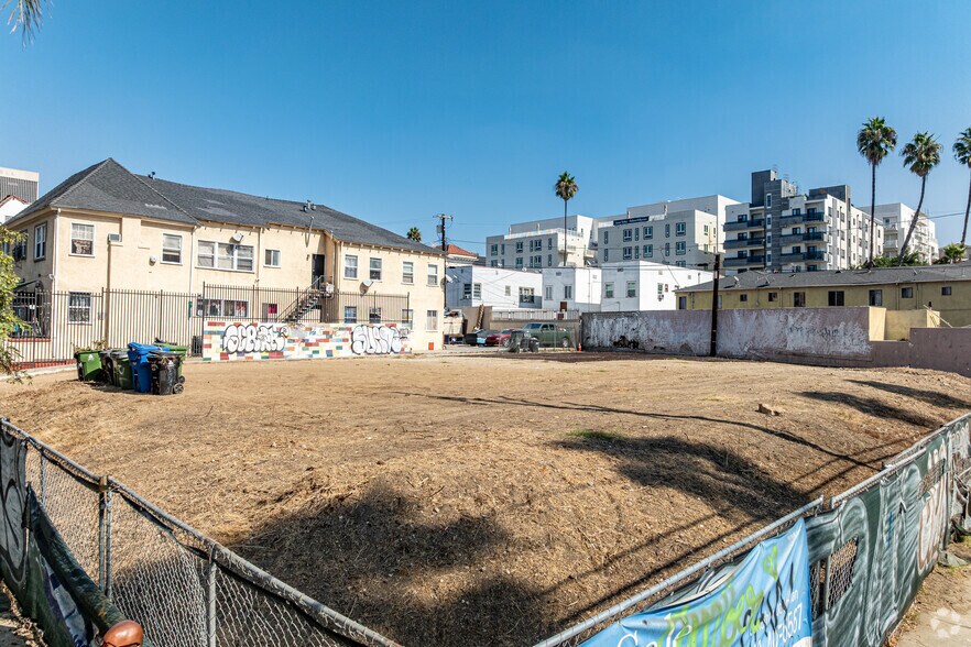 More Photos Of 854 S Normandie Ave, Los Angeles Land For Sale