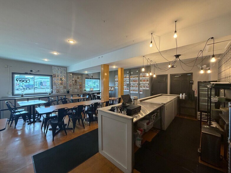 More Photos Of 114 Elm Street, Cortland Storefront Retail Residential For Sale