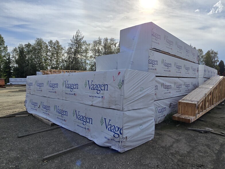 More Photos Of 2800 Horner ct, Fairbanks Industrial For Sale