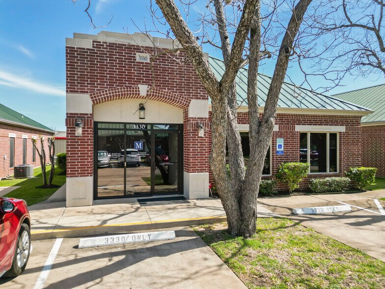 Primary Photo Of 3330 Longmire Dr, College Station Office For Lease