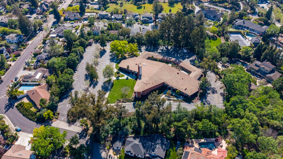 More Photos Of 15965 Rose Ave, Los Gatos Religious Facility For Sale