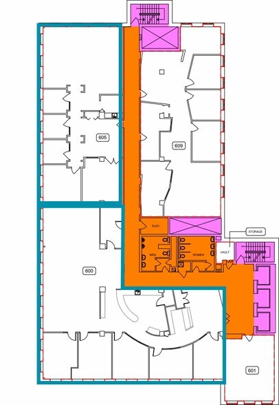 More Photos Of 10080 Jasper Ave NW, Edmonton Office For Lease