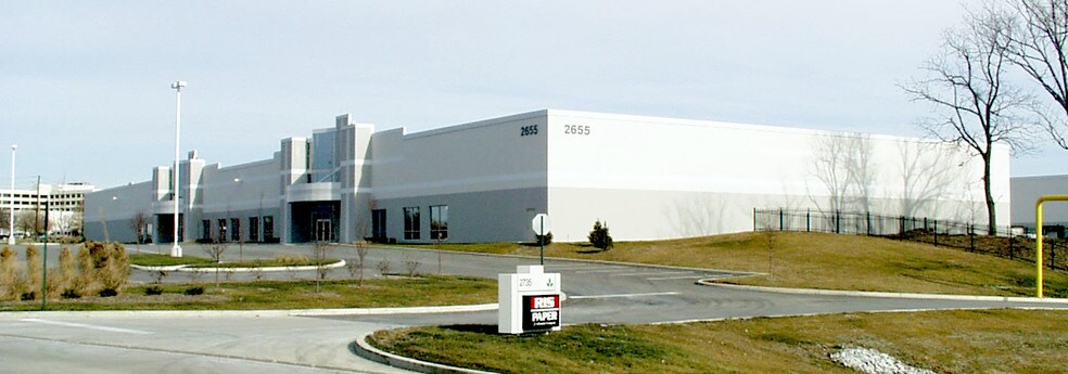 More Photos Of 2655 Fortune Cir W, Indianapolis Warehouse For Lease