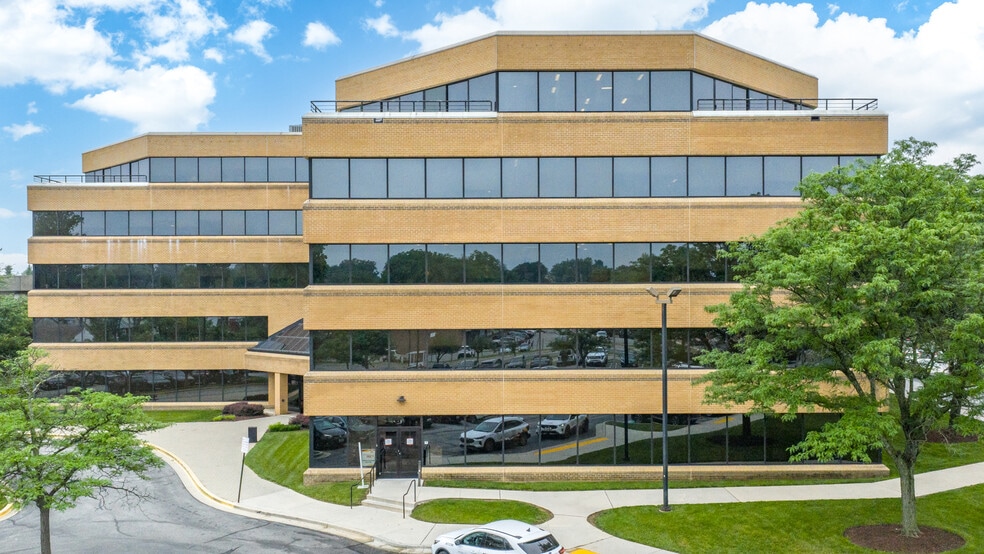 Primary Photo Of 4201 Patterson Ave, Baltimore Office For Sale