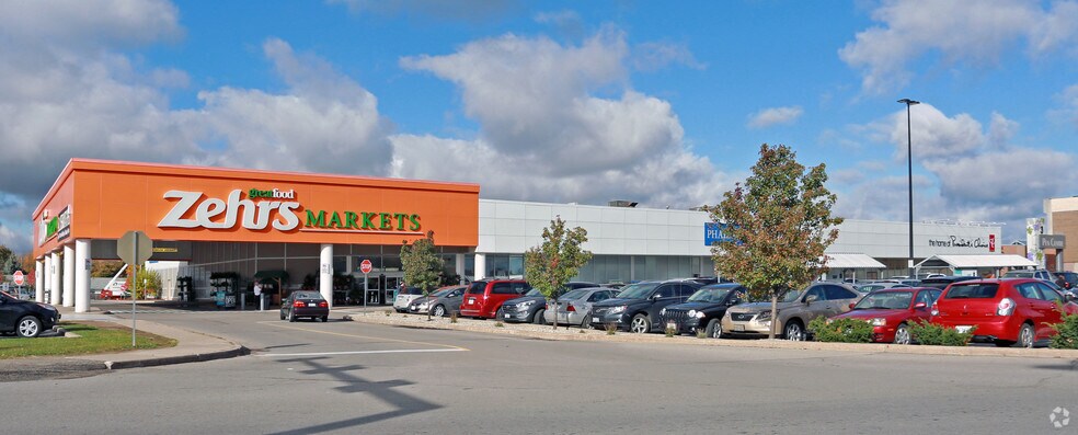 More Photos Of 221 Glendale Ave, St Catharines Freestanding For Lease