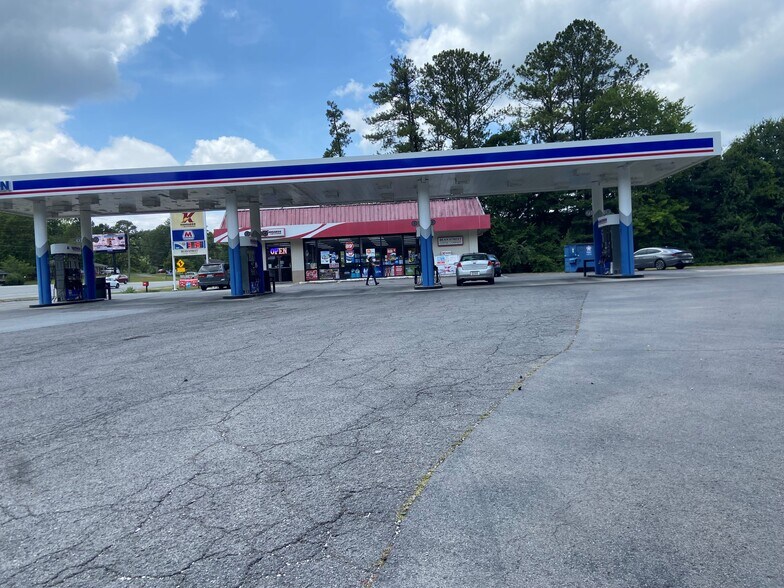 More Photos Of 2909 Highway 76, Chatsworth Convenience Store For Lease