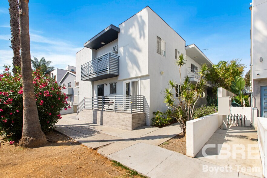 More Photos Of 5933 Barton Ave, Los Angeles Apartments For Sale