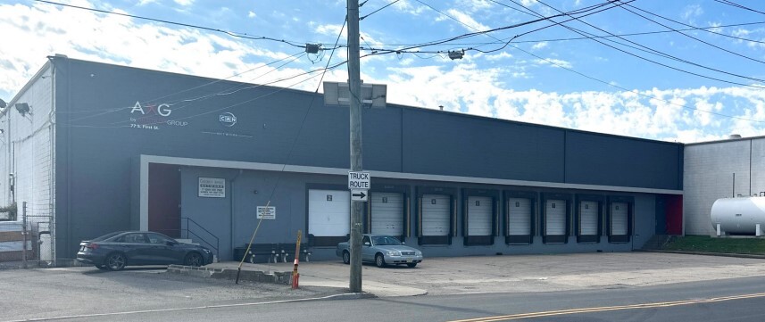 Primary Photo Of 77 S First St, Elizabeth Warehouse For Lease