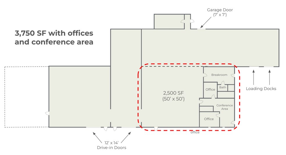 More Photos Of 200 Industry Dr, Carlisle Warehouse For Lease