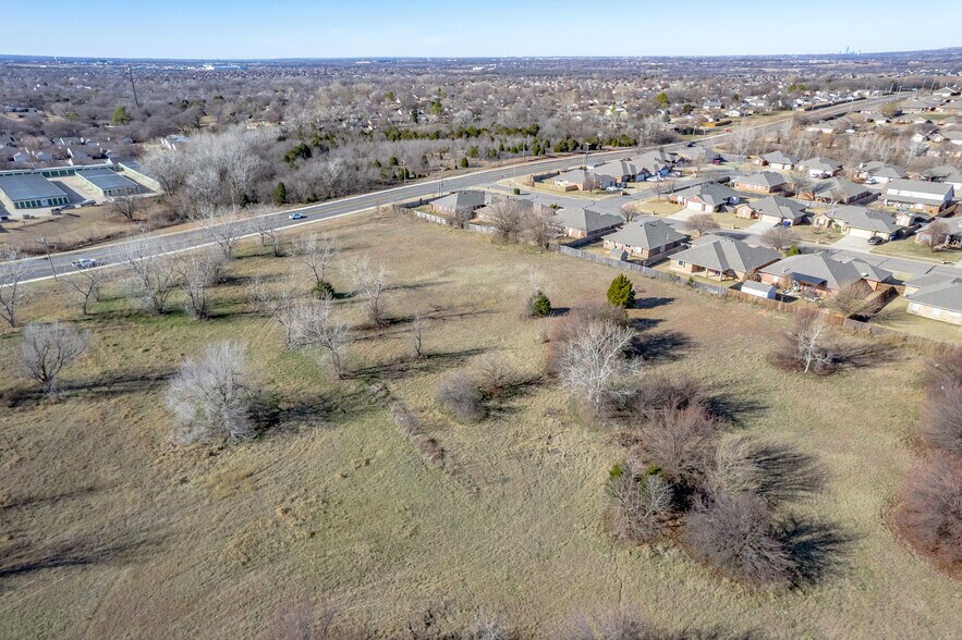 More Photos Of 12th Ave NE & E Rock Creek Rd, Norman Land For Sale