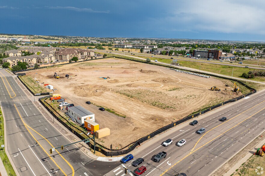 Primary Photo Of 17100 Parkerhouse Rd, Parker Land For Sale