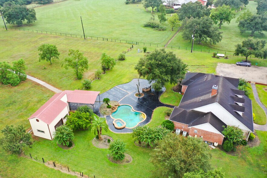 More Photos Of 722 Settegast Ranch Rd, Richmond Land For Sale