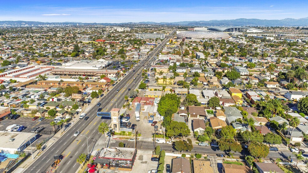 More Photos Of 10918-10922 S Prairie Ave, Inglewood Land For Lease