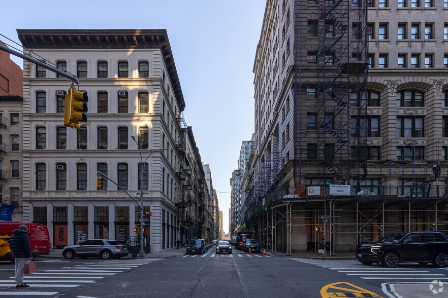 More Photos Of 78 Leonard St, New York Apartments For Lease