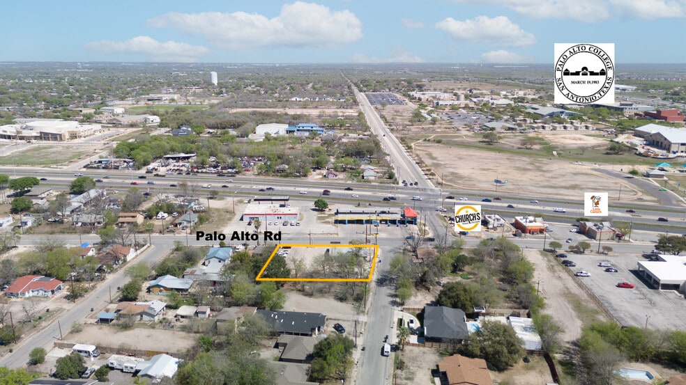 More Photos Of 2423 Palo Alto Rd, San Antonio Convenience Store For Sale