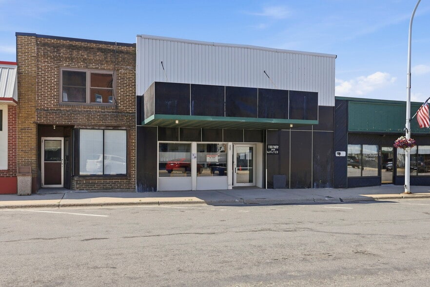 Primary Photo Of 127 Central Ave, Long Prairie Office Residential For Sale