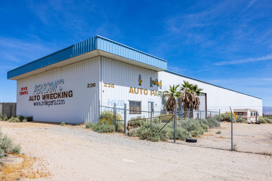 Primary Photo Of 236 Pearson rd, Pearsonville Industrial For Sale