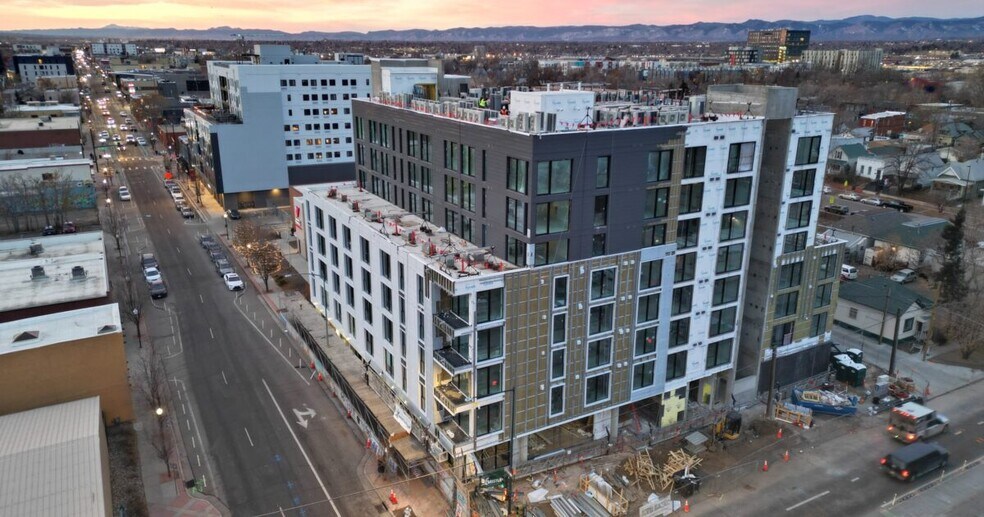 More Photos Of 1275 N Santa Fe Dr, Denver Apartments For Lease