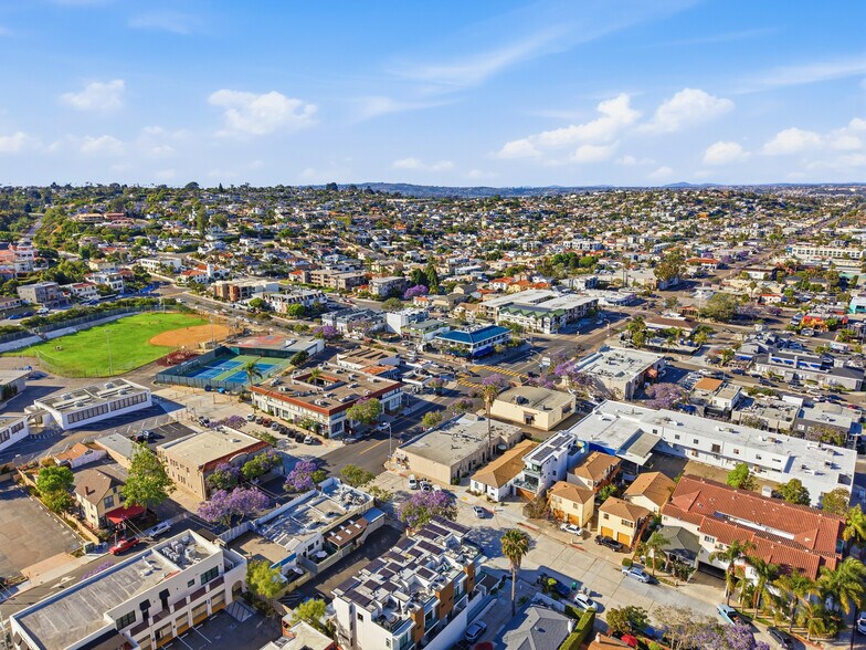 More Photos Of 1051-1065 Rosecrans St, San Diego Storefront Retail Residential For Sale