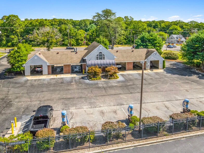 More Photos Of 205 Steelmanville Rd, Egg Harbor Township Self Storage For Sale