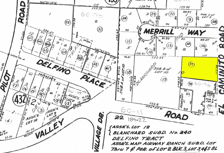More Photos Of 8 El Caminito Rd, Carmel Valley Specialty For Sale