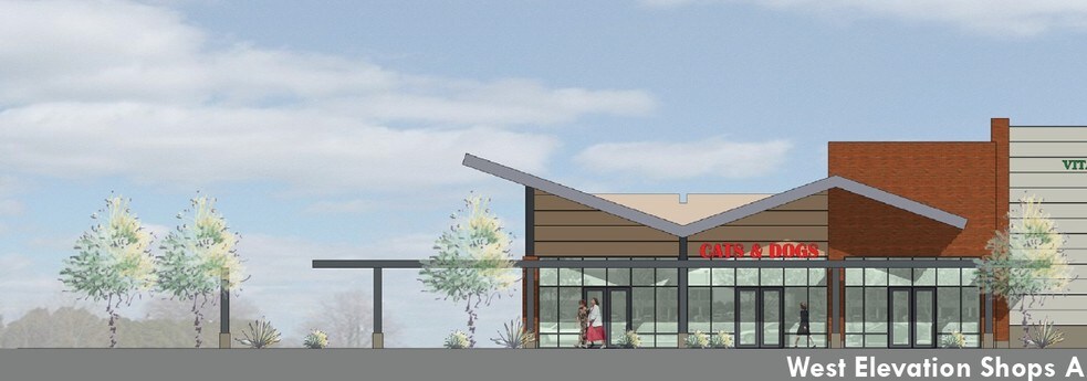 More Photos Of SE Ocotillo Rd & Gilbert Rd, Chandler Unknown For Lease