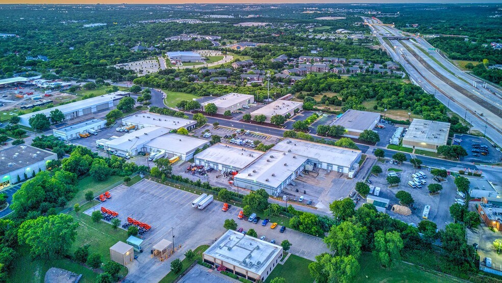 Primary Photo Of 6004 Techni Center Dr, Austin Warehouse For Lease