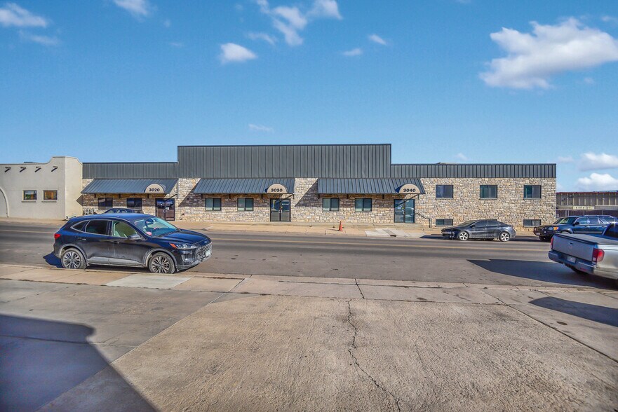 Primary Photo Of 3020-3040 S Tejon St, Englewood Warehouse For Lease