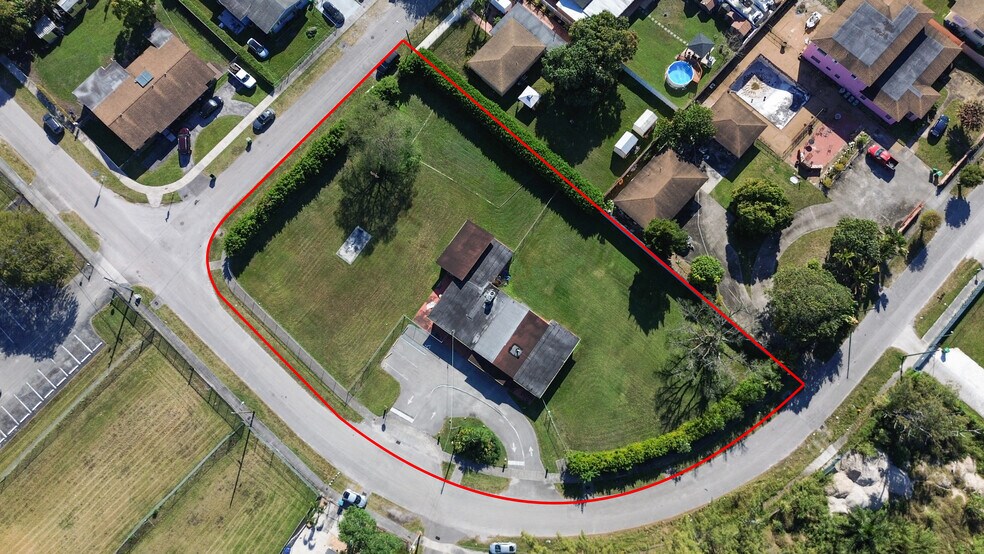 Primary Photo Of 10450 NW 19th Ave, Miami Schools For Sale