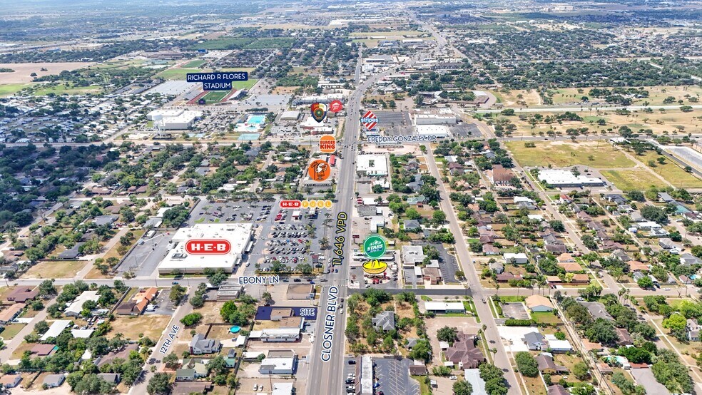 More Photos Of 1120 S Closner Blvd, Edinburg Medical For Sale