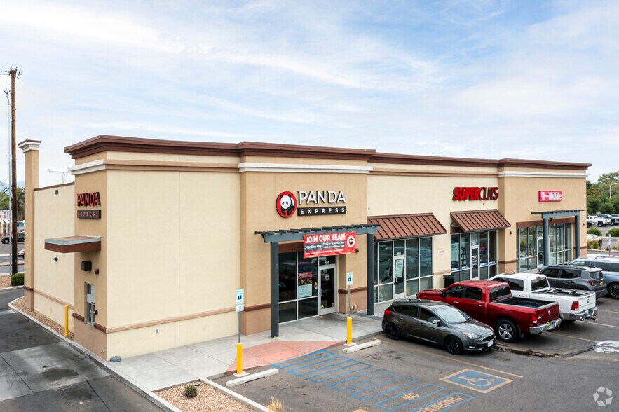 More Photos Of 4100 Central Ave SW, Albuquerque Fast Food For Sale