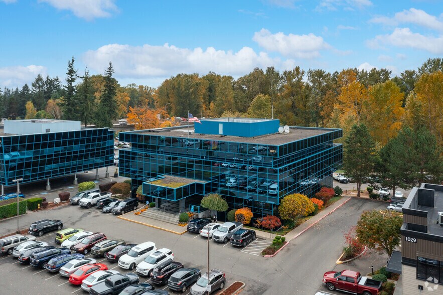 More Photos Of 1011 E Main Ave, Puyallup Office For Lease