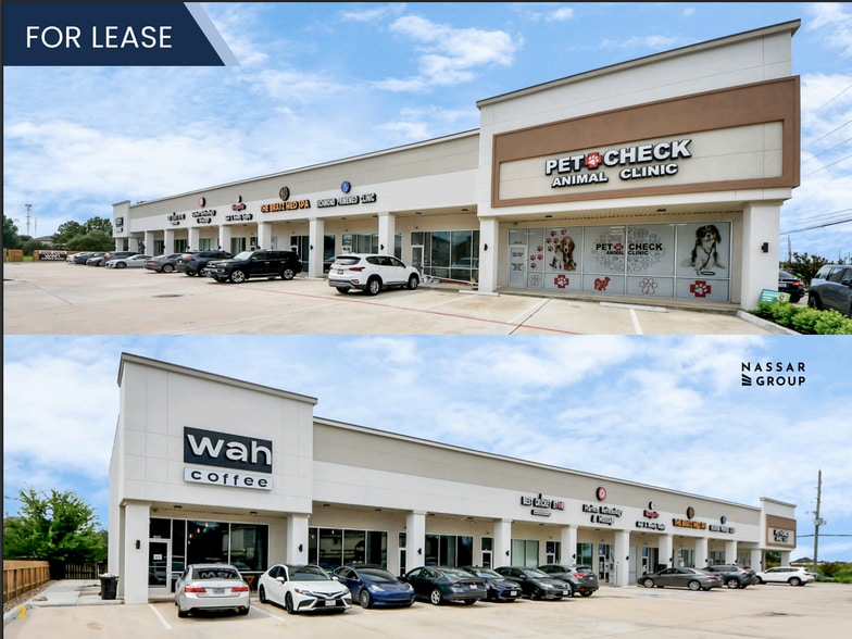 More Photos Of 8818 Harlem rd, Richmond Storefront For Lease