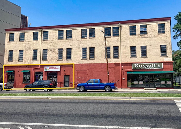 Primary Photo Of 3401-3411 Tulane Ave, New Orleans Storefront Retail Residential For Lease