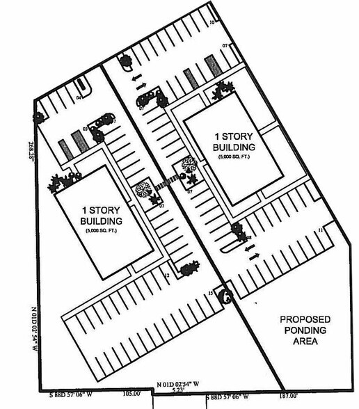 More Photos Of 10880 Gateway N Blvd, El Paso Land For Sale