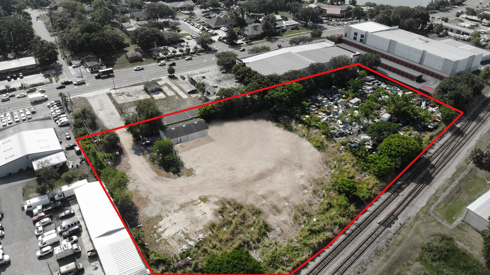 Primary Photo Of 3600 S Orange Ave, Orlando Land For Lease