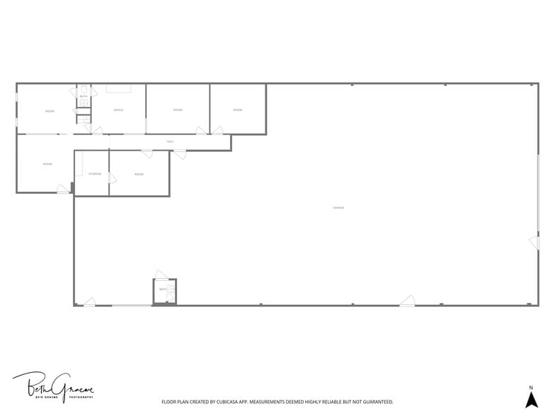 More Photos Of 5150 Boyd Blvd, Rowlett Warehouse For Lease