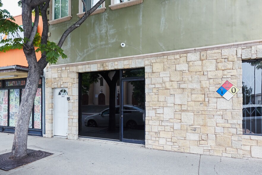 More Photos Of 1517 E Washington Blvd, Pasadena Storefront Retail Residential For Sale