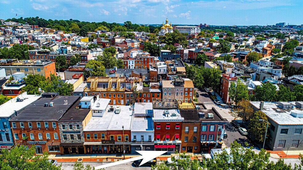 More Photos Of 2212-2214 Boston St, Baltimore Office Residential For Sale