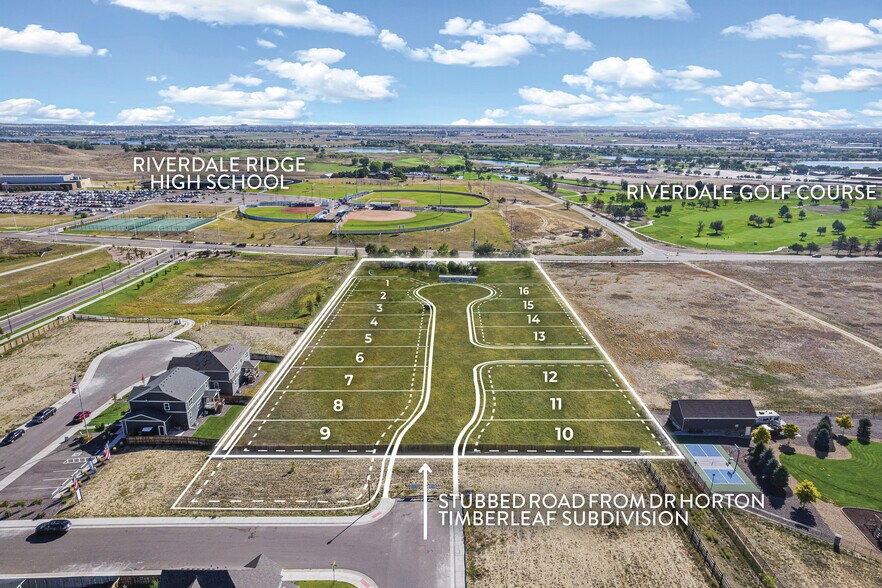 More Photos Of 13251 Yosemite St, Thornton Land For Sale