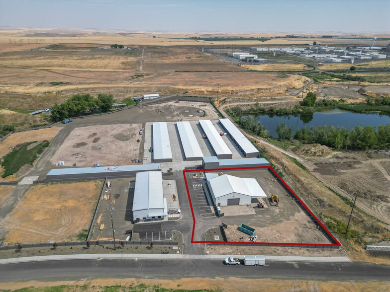 Primary Photo Of 1832 Dell Ave, Walla Walla Distribution For Lease