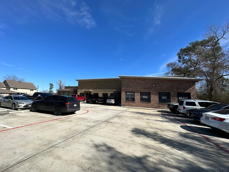 More Photos Of , The Woodlands Office For Sale