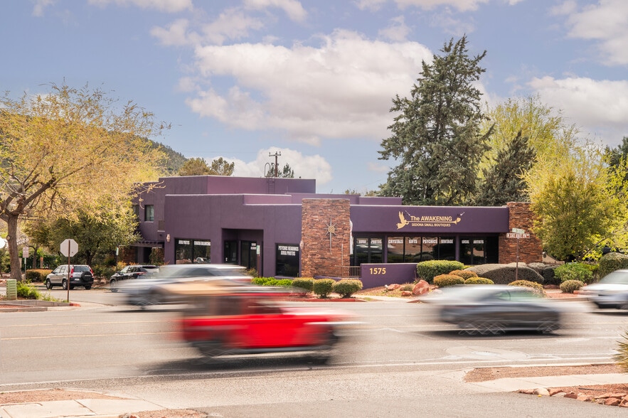 Primary Photo Of 1575 W State Route 89A, Sedona Freestanding For Lease