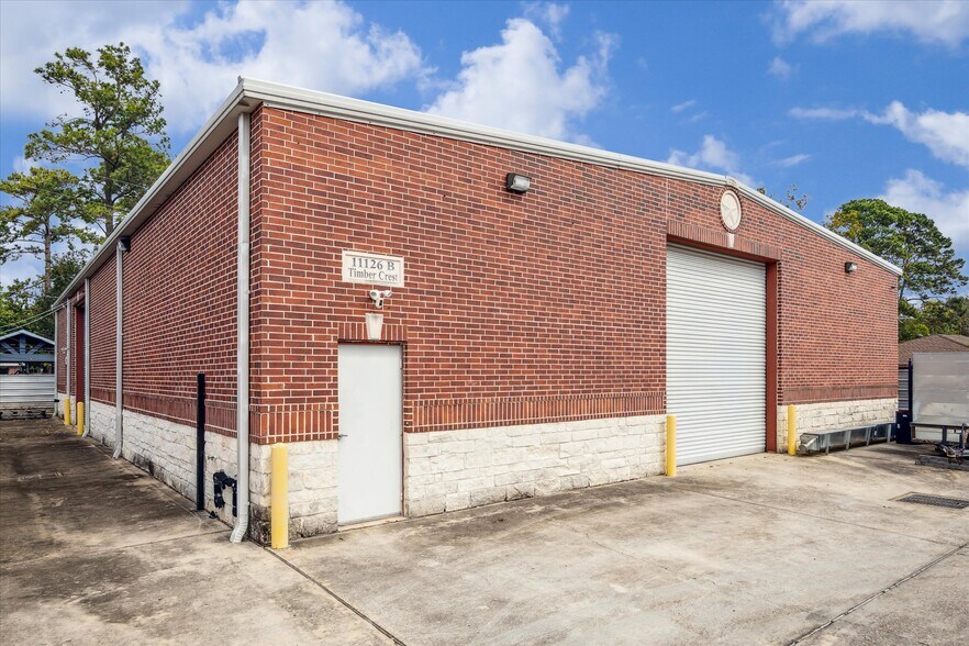 More Photos Of 11126 Timber Crest Dr, Houston Warehouse For Sale
