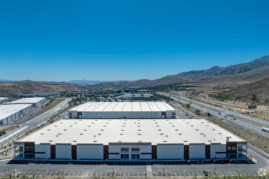 More Photos Of 8800 Boomtown Garson Rd, Verdi Warehouse For Lease