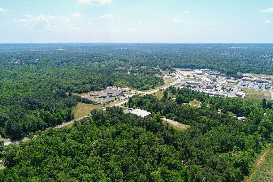 More Photos Of 5378 Thompson Mill Rd, Hoschton Land For Sale