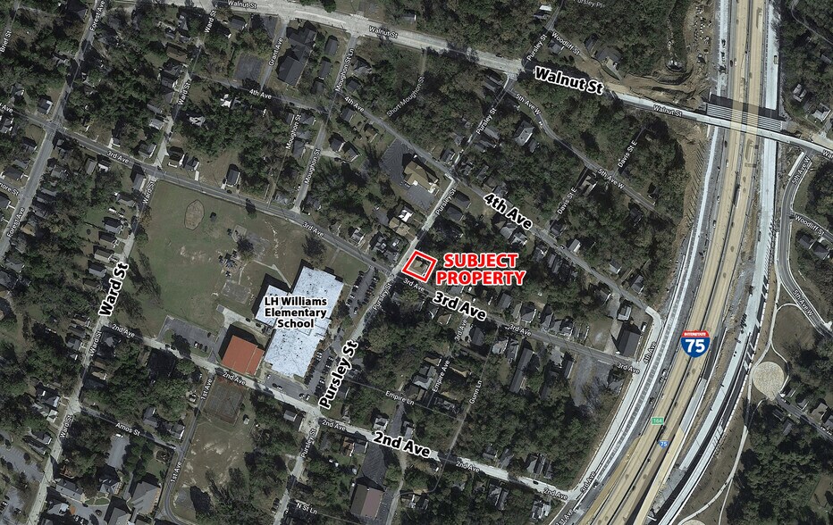 More Photos Of , Macon-Bibb Multifamily For Sale