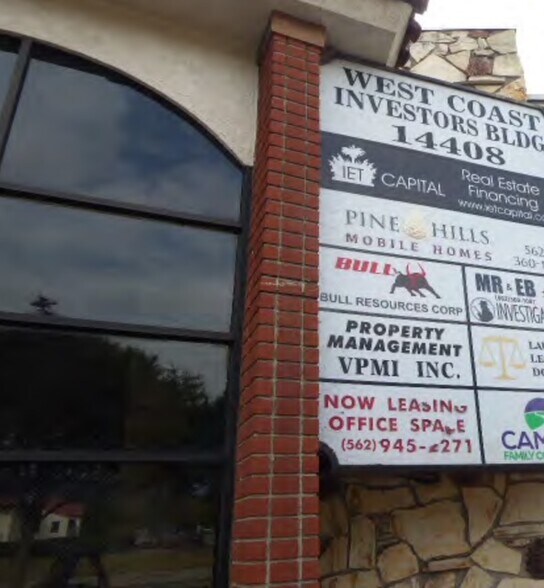 More Photos Of 14408 E Whittier Blvd, Whittier Office For Lease