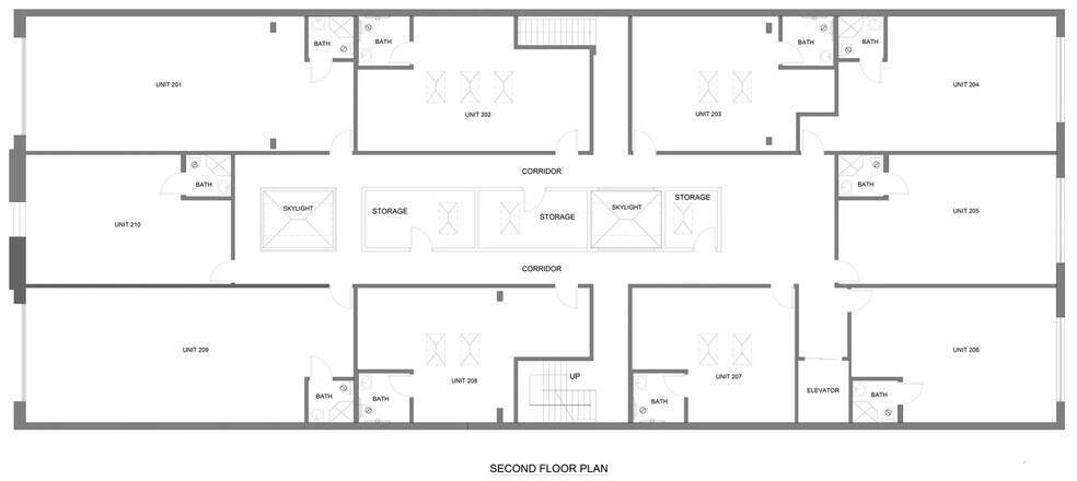 More Photos Of 5176 Santa Monica Blvd, Los Angeles Loft Creative Space For Lease