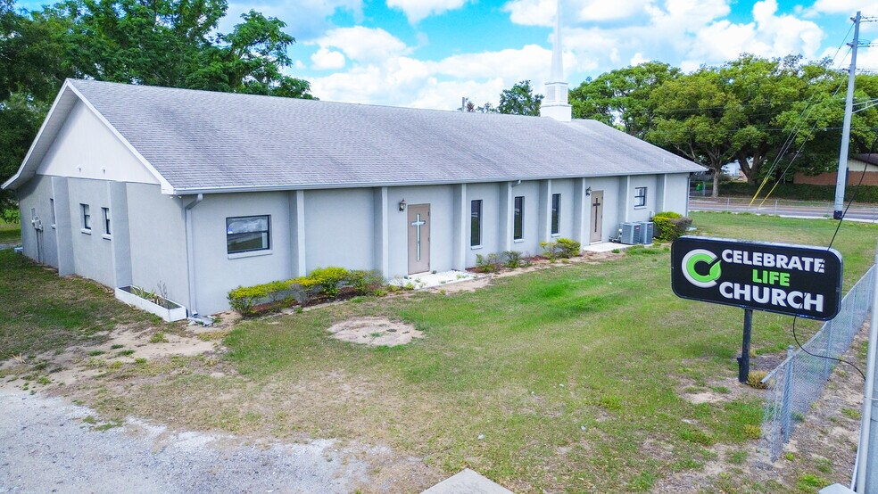 More Photos Of 4040 E County Road 540A, Lakeland Religious Facility For Sale